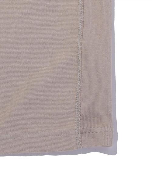 Champion（チャンピオン）の「＜Champion × monkey time＞ REVERSE WEAVE TEE/Tシャツ（Tシャツ/カットソー・メンズ・ライム/ベージュ/イエロー/コバルトブルー/グレー・X-LARGE/LARGE/MEDIUM/SMALL）」の21枚目の写真