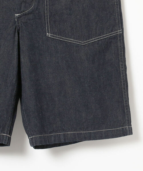 Buzz Rickson's(バズリクソンズ)の「BUZZ RICKSON'S / トラウザーズ デニムショートパンツ<MEN>(デニムパンツ・メンズ・ネイビー・X-LARGE/MEDIUM/LARGE)」の5枚目の写真