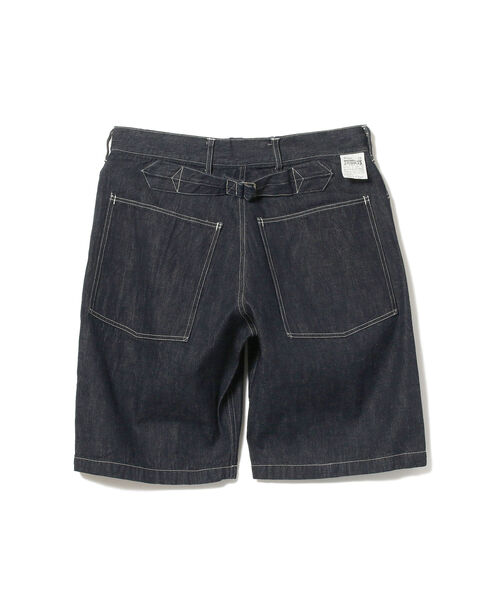 Buzz Rickson's(バズリクソンズ)の「BUZZ RICKSON'S / トラウザーズ デニムショートパンツ<MEN>(デニムパンツ・メンズ・ネイビー・X-LARGE/MEDIUM/LARGE)」の6枚目の写真