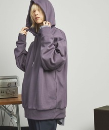 MAISON SPECIAL | 《ユニセックスアイテム》プライムオーバーダンボールニットスウェットパーカー 【MAISON SPECIAL/メゾンスペシャル】(パーカー)