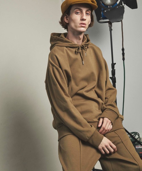 メゾンスペシャルのスウェットパーカー未使用品 MAISON SPECIAL（メゾンスペシャル）の「《UNISEX》Sweat
