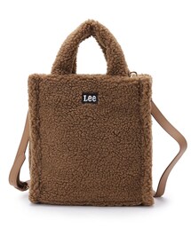 Lee | 【Lee】ボアトートバッグ(トートバッグ)