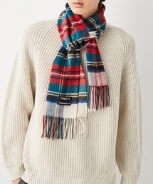 メンズのマフラー レッド 赤色系 ファッション通販 Zozotown