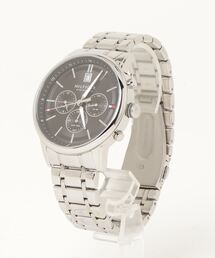 TOMMY HILFIGER（トミーヒルフィガー）の「【TOMMY HILFIGER】/トミーフィルフィガー　腕時計  1791632（アナログ腕時計・メンズ）」