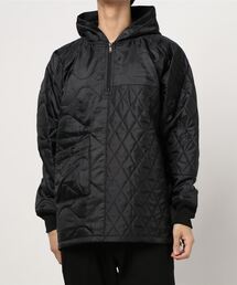 HOUSTON(q[Xg)́yHOUSTONzPANEL RE-MAKE HOODIE(~^[WPbg)