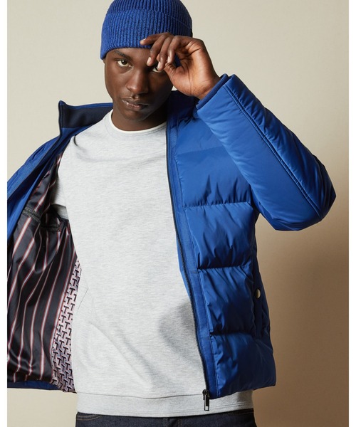 Ted Baker（テッドベーカー）の「SCRANTN パデットジャケット