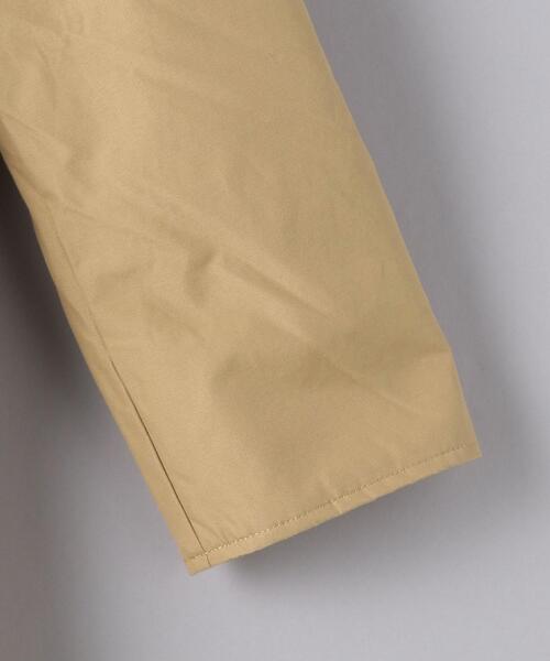 WOOLRICH（ウールリッチ）の「＜WOOLRICH（ウールリッチ）＞ARCTIC PARKA DF ダウンコート ▲（ダウンジャケット/コート・レディース・ベージュ/ブラック・X-SMALL/MEDIUM/SMALL）」の4枚目の写真