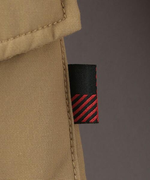 WOOLRICH（ウールリッチ）の「＜WOOLRICH（ウールリッチ）＞ARCTIC PARKA DF ダウンコート ▲（ダウンジャケット/コート・レディース・ベージュ/ブラック・X-SMALL/MEDIUM/SMALL）」の14枚目の写真