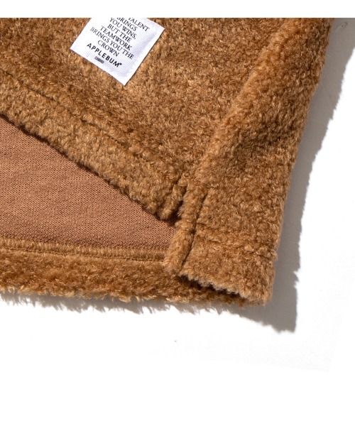 APPLEBUM(アップルバム)の「"Toypoo" Hoody(パーカー・メンズ・ベージュ/オリーブ/ブラック/ピンク・X-LARGE/XX-LARGE/LARGE/MEDIUM)」の19枚目の写真