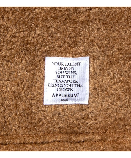 APPLEBUM(アップルバム)の「"Toypoo" Hoody(パーカー・メンズ・ベージュ/オリーブ/ブラック/ピンク・X-LARGE/XX-LARGE/LARGE/MEDIUM)」の20枚目の写真