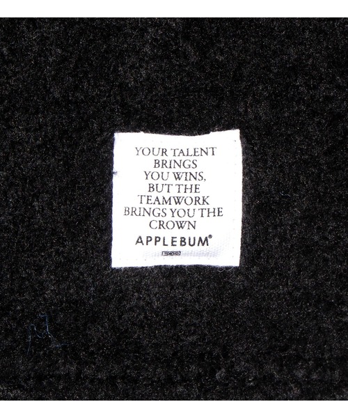 APPLEBUM(アップルバム)の「"Toypoo" Hoody(パーカー・メンズ・ベージュ/オリーブ/ブラック/ピンク・X-LARGE/XX-LARGE/LARGE/MEDIUM)」の12枚目の写真