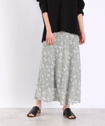 LOWRYS FARM | ハナ／キリカエフレアスカート　933167(スカート)