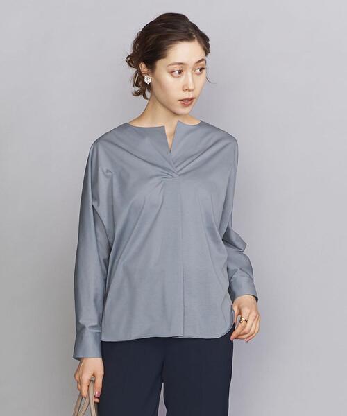 品良く着こなすため BEAUTY&YOUTH UNITED ARROWS（ビューティーアンドユース トップス