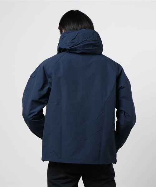 SIERRA DESIGNS(シェラデザイン)の「SIERRA DESIGNS/シェラ デザインズ 60/40クロス マウンテンパーカー(マウンテンパーカー・メンズ・ブラック/ベージュ/ネイビー・LL/M/L)」の6枚目の写真