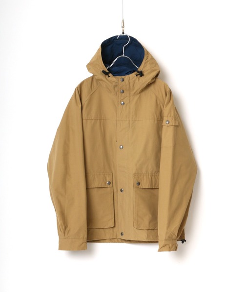 SIERRA DESIGNS(シェラデザイン)の「SIERRA DESIGNS/シェラ デザインズ 60/40クロス マウンテンパーカー(マウンテンパーカー・メンズ・ブラック/ベージュ/ネイビー・LL/M/L)」の1枚目の写真