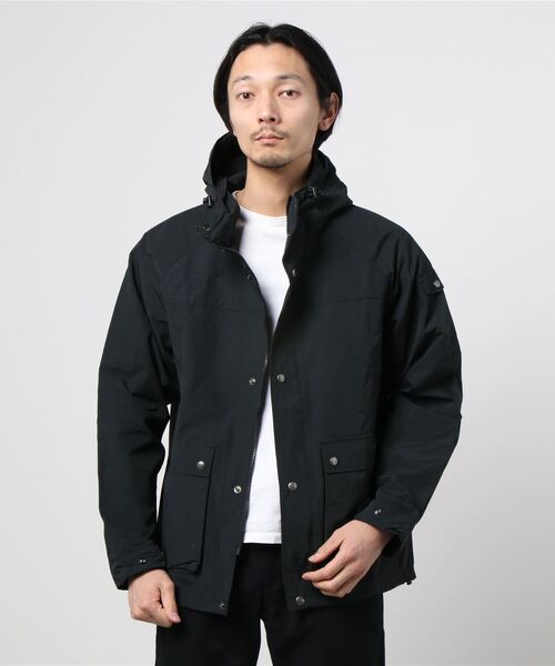 SIERRA DESIGNS(シェラデザイン)の「SIERRA DESIGNS/シェラ デザインズ 60/40クロス マウンテンパーカー(マウンテンパーカー・メンズ・ブラック/ベージュ/ネイビー・LL/M/L)」の7枚目の写真