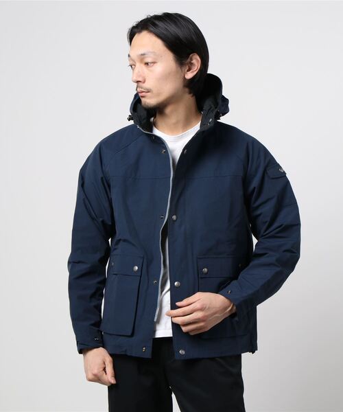 SIERRA DESIGNS(シェラデザイン)の「SIERRA DESIGNS/シェラ デザインズ 60/40クロス マウンテンパーカー(マウンテンパーカー・メンズ・ブラック/ベージュ/ネイビー・LL/M/L)」の8枚目の写真