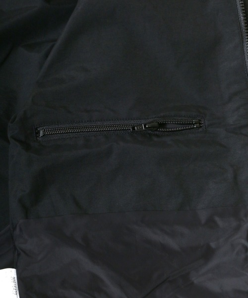 SIERRA DESIGNS(シェラデザイン)の「SIERRA DESIGNS/シェラ デザインズ 60/40クロス マウンテンパーカー(マウンテンパーカー・メンズ・ブラック/ベージュ/ネイビー・LL/M/L)」の19枚目の写真
