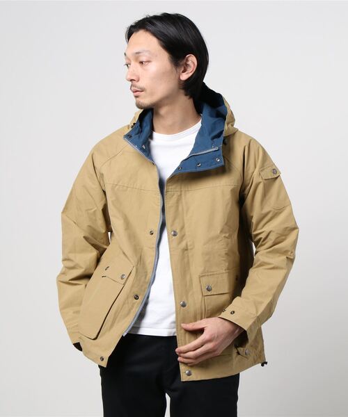 SIERRA DESIGNS(シェラデザイン)の「SIERRA DESIGNS/シェラ デザインズ 60/40クロス マウンテンパーカー(マウンテンパーカー・メンズ・ブラック/ベージュ/ネイビー・LL/M/L)」の20枚目の写真