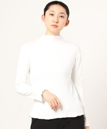 ABITOKYO | メロウハイネックカットソー(Tシャツ/カットソー)