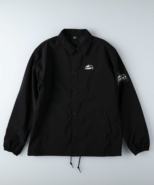 CAMP7（キャンプセブン）の「【CAMP7】コーチジャケット（ブルゾン