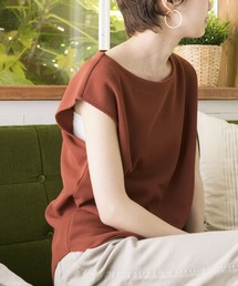 URBAN RESEARCH | 【UVカット・速乾】機能素材サーマルボートネックカットソー(Tシャツ/カットソー)