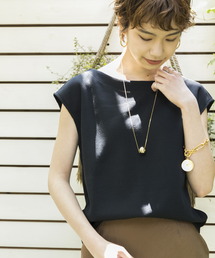 URBAN RESEARCH | 【UVカット・速乾】機能素材サーマルボートネックカットソー(Tシャツ/カットソー)