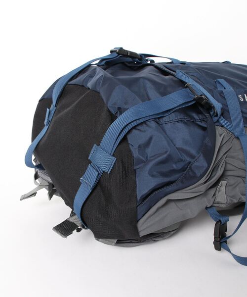 ALPEN / SPORTS DEPO SELECT(アルペンスポーツデポセレクト)の「ミレー SAAS FEE 40+5 Mサイズ (40+5L) MIS0638-7317-M トレッキング バックパック : SAPHIR MILLET(バックパック/リュック・メンズ・その他・ONE SIZE)」の6枚目の写真