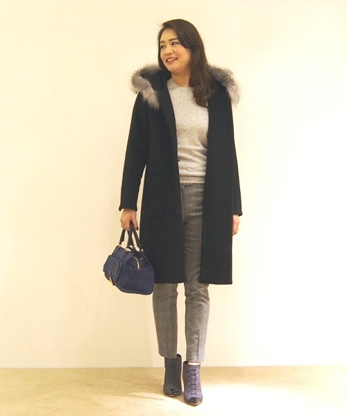 ESTNATION（エストネーション）の「【スタイリスト大草直子×ESTNATION