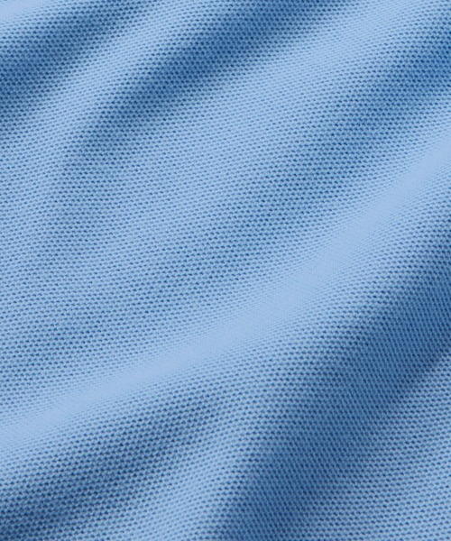 L.L.Bean(エルエルビーン)の「プレミアム・ダブル・エル・ポロシャツ、リラックス・フィット 半袖 米国フィット・レギュラー(ポロシャツ・レディース・ホワイト/ネイビー/ピンク/ブルー/ミント/ライトブルー/グリーン/グリーン系/ブラック・SMALL/MEDIUM/LARGE/X-SMALL/X-LARGE)」の17枚目の写真