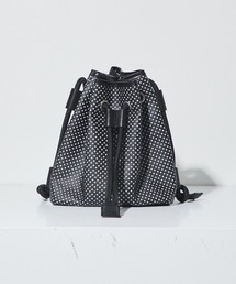 2waｙパンチングポーチ