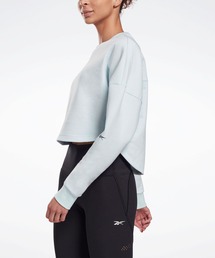 DreamBlend コットンミッドレイヤー スウェットシャツ / DreamBlend Cotton Midlayer Sweatshirt