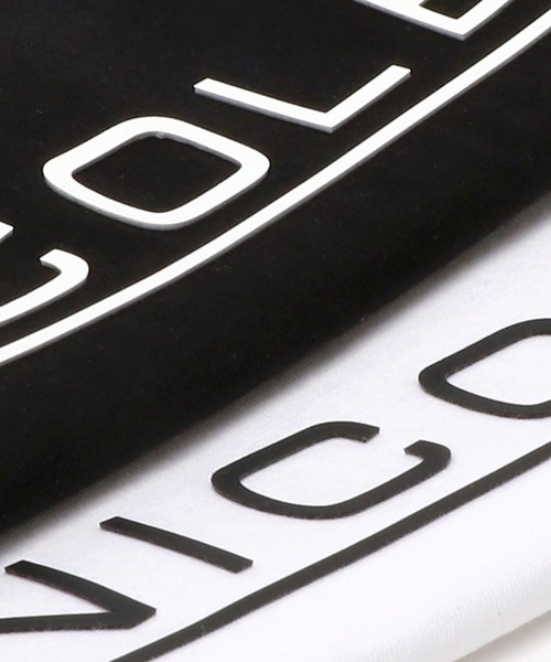 NICOLE CLUB FOR MEN（ニコルクラブフォーメン）の「ダブルシルケットロゴプリントTシャツ（Tシャツ/カットソー・メンズ・ホワイト/その他1/ブラック/その他4/その他3/その他2・X-LARGE/MEDIUM/LARGE/XX-LARGE）」の17枚目の写真