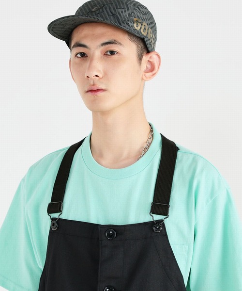 EDWIN（エドウィン）の「【直営店限定】オーバーオール（デックパンツ）（サロペット/オーバーオール・メンズ・ブラック/カーキ/インディゴブルー・LARGE/MEDIUM/X-LARGE/SMALL）」の7枚目の写真