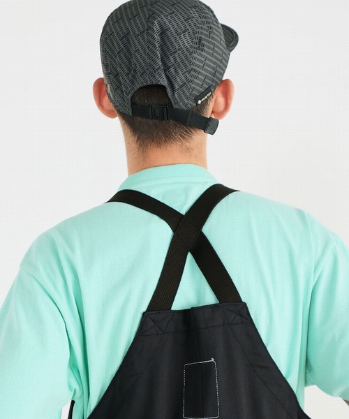 EDWIN（エドウィン）の「【直営店限定】オーバーオール（デックパンツ）（サロペット/オーバーオール・メンズ・ブラック/カーキ/インディゴブルー・LARGE/MEDIUM/X-LARGE/SMALL）」の8枚目の写真