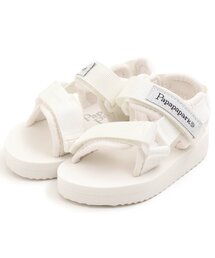 PAPAPAPARK | テープサンダル(サンダル)