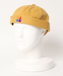 SPINNS | K.COL フィッシャーマン ロールキャップ(キャップ)