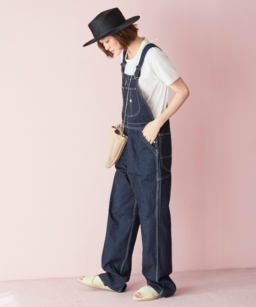 Lee リー オーバーオール サロペット デニム 日本製  S ワンウォッシュ 楽天市場】【完売】 lee オーバーオール 【 Lady Lee