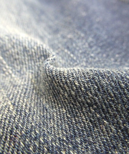 BLUE MONSTER CLOTHING(ブルーモンスタークロージング)の「BLUE MONSTER CLOTHING/ブルーモンスタークロージング Stretch Denim Cargo/Work(デニムパンツ・メンズ・ネイビー/サックスブルー/ロイヤルブルー/チャコール・M/L/XL/3L/S)」の19枚目の写真