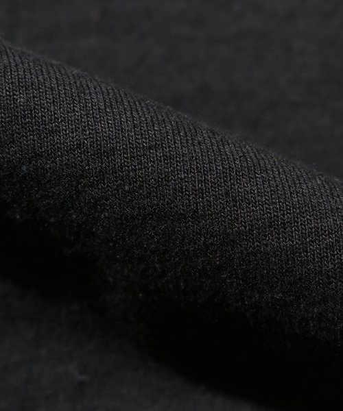 Velva Sheen（ベルバシーン）の「Velva Sheen/ベルバシーン MOCKNECK TEE モックネック半袖Tシャツ/Tシャツ/無地（Tシャツ/カットソー・メンズ・ホワイト/ブラック/パープル/ミント/グレイッシュベージュ・M/L）」の16枚目の写真