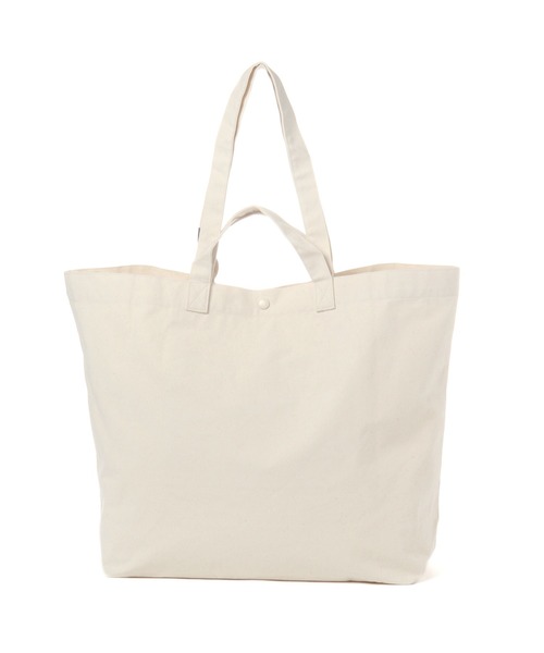MAGIC NUMBER（マジック ナンバー）の「【Pacific DRIVE-IN×MAGIC NUMBER】TOTE BAG（トートバッグ・メンズ・ネイビー/ブラック・FREE）」の5枚目の写真