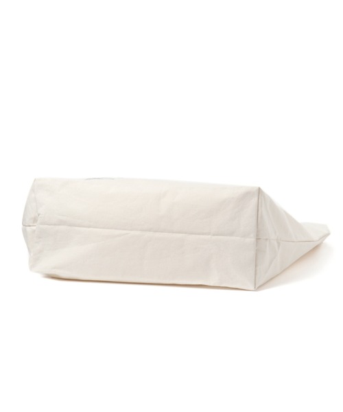 MAGIC NUMBER（マジック ナンバー）の「【Pacific DRIVE-IN×MAGIC NUMBER】TOTE BAG（トートバッグ・メンズ・ネイビー/ブラック・FREE）」の6枚目の写真