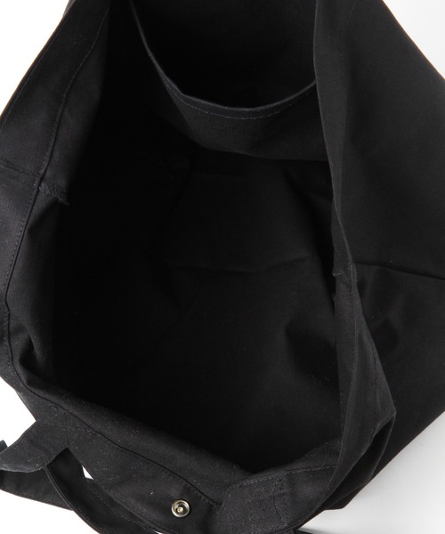 MAGIC NUMBER（マジック ナンバー）の「【Pacific DRIVE-IN×MAGIC NUMBER】TOTE BAG（トートバッグ・メンズ・ネイビー/ブラック・FREE）」の16枚目の写真