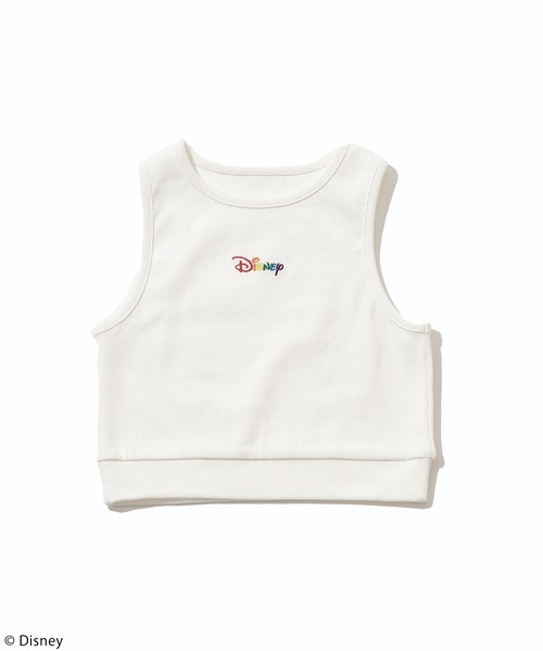 Disneyタンクトップ ミッキー タンクトップ ディズニー Disney タンク Tシャツ