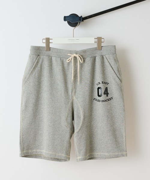 CIAOPANIC TYPY（チャオパニックティピー）の「USAコットンスウェットショーツ（スウェットパンツ・メンズ・ネイビー/グレー・MEDIUM/LARGE）」の18枚目の写真