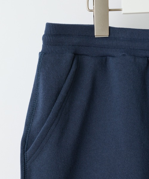 CIAOPANIC TYPY（チャオパニックティピー）の「USAコットンスウェットショーツ（スウェットパンツ・メンズ・ネイビー/グレー・MEDIUM/LARGE）」の8枚目の写真