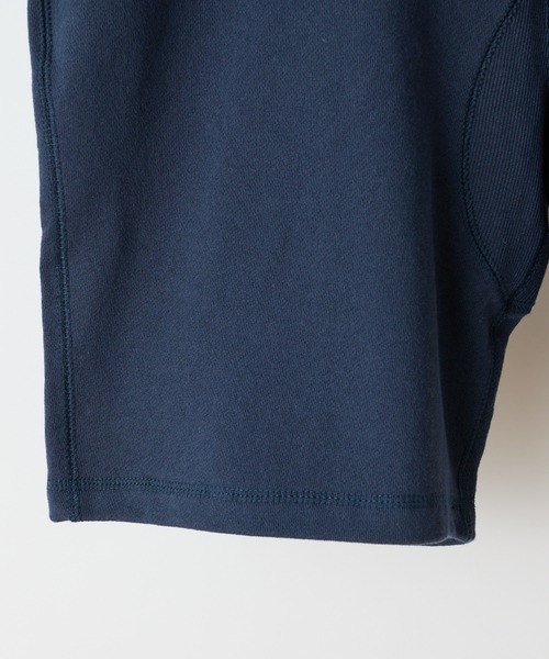 CIAOPANIC TYPY（チャオパニックティピー）の「USAコットンスウェットショーツ（スウェットパンツ・メンズ・ネイビー/グレー・MEDIUM/LARGE）」の10枚目の写真