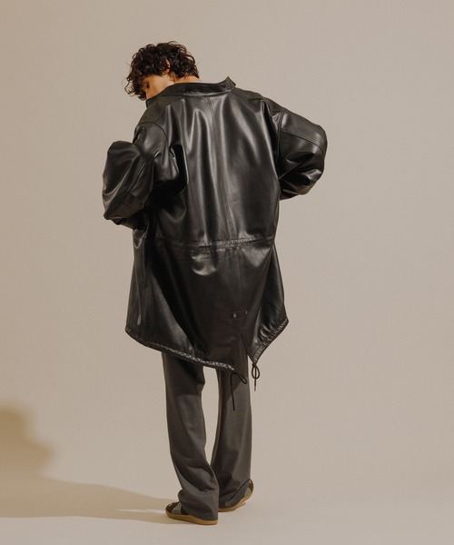 ADAM ET ROPE'（アダムエロペ）の「シープレザー ビッグ