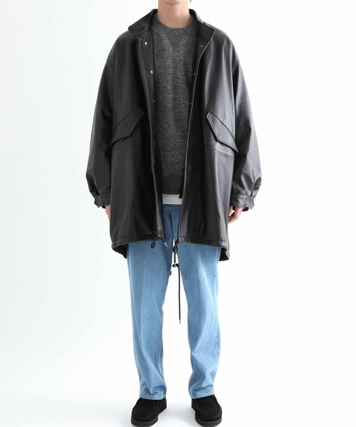 ADAM ET ROPE'（アダムエロペ）の「シープレザー ビッグ