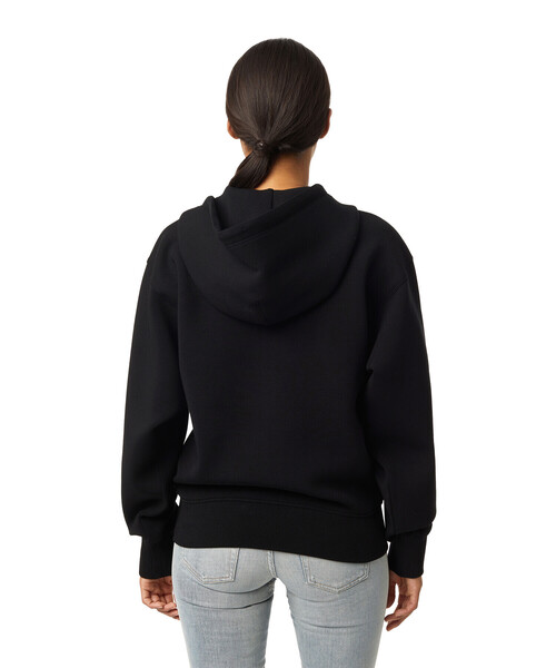 DIESEL（ディーゼル）の「レディース ジップパーカー ディーゼル ロゴラベル（パーカー・レディース・ブラック/グレー・SMALL/MEDIUM/LARGE/X-SMALL）」の20枚目の写真